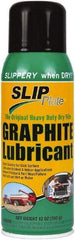 SLIP Plate - 12 oz Aerosol Spray Lubricant - Black, -75°F to 450°F - Americas Industrial Supply