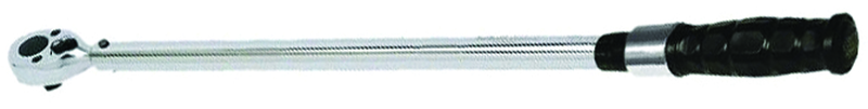 3/4" Drive - 80-400 ft/lbs - Micro-Adj. Torque Wrench - Americas Industrial Supply