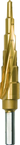 1/8 - 1/2 STEP DRILL - Americas Industrial Supply