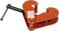 Vestil - 4,000 Lb Capacity Beam Clamp - Americas Industrial Supply