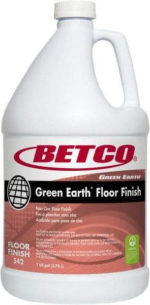 Betco - 1 Gal Jug Floor Coating - Use on Hard Floors - Americas Industrial Supply