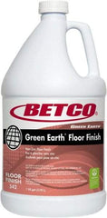 Betco - 1 Gal Jug Floor Coating - Use on Hard Floors - Americas Industrial Supply