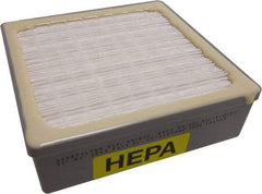 Nilfisk - HEPA & Critical Vacuum Filter - Use for Dry Pick-Up Only, For Use with Nilfisk GD 10 - Americas Industrial Supply