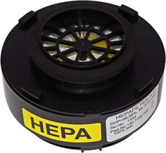 Nilfisk - HEPA & Critical Vacuum Filter - Use for Dry Pick-Up Only, For Use with Nilfisk UZ 964 - Americas Industrial Supply