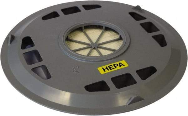 Nilfisk - HEPA & Critical Vacuum Filter - Use for Dry Pick-Up Only, For Use with Nilfisk GD 930 - Americas Industrial Supply