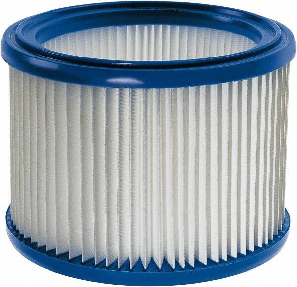 Nilfisk - HEPA & Critical Vacuum Filter - Use for Wet Pick-Up Only, For Use with Nilfisk Attix Series & Nilfisk Aero - Americas Industrial Supply