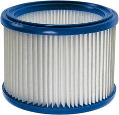 Nilfisk - Wet/Dry Vacuum Main Filter - Use for Wet Pick-Up Only, For Use with Nilfisk Attix Series & Nilfisk Aero - Americas Industrial Supply