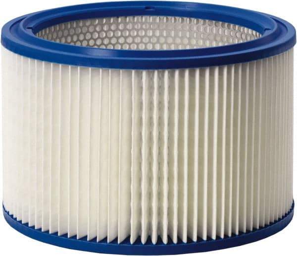 Nilfisk - HEPA & Critical Vacuum Filter - Use for Wet Pick-Up Only, For Use with Nilfisk Attix 19 XC - Americas Industrial Supply