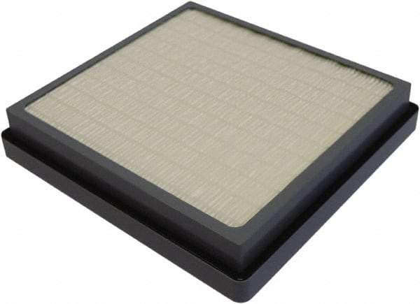 Nilfisk - HEPA & Critical Vacuum Filter - Use for Wet Pick-Up Only, For Use with Nilfisk VT 60 Merc - Americas Industrial Supply