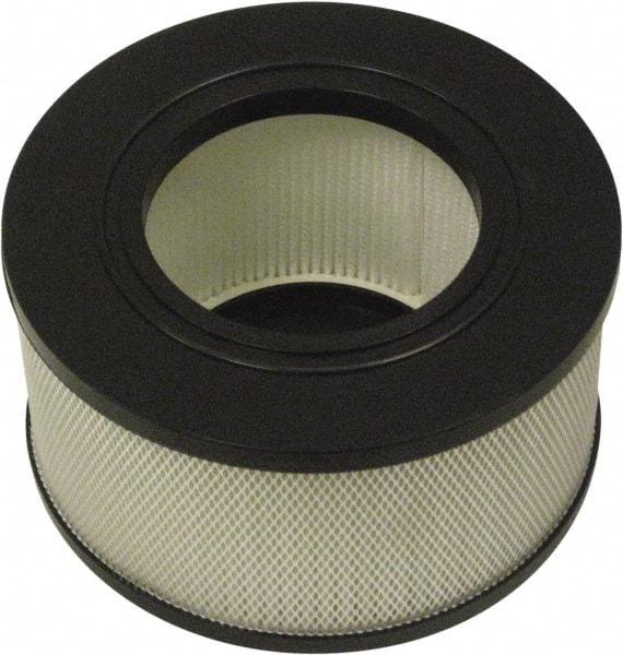 Nilfisk - HEPA & Critical Vacuum ULPA Filter - Use for Dry Pick-Up Only, For Use with Nilfisk GM 80 & IVT Series - Americas Industrial Supply