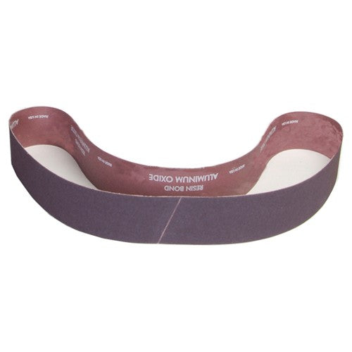 2″ × 60″ Metalite R228 Narrow Belt 220 Grit Aluminum Oxide - Americas Industrial Supply