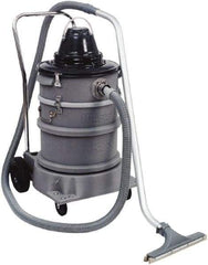 Nilfisk - 15 Gal, Polypropylene Tank, Wet/Dry, Vacuum - 8.3 Amps - Americas Industrial Supply