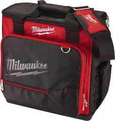 Milwaukee Tool - 53 Pocket, Canvas, Tool Bag - Americas Industrial Supply