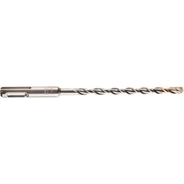 Milwaukee Tool - 25mm Diam, SDS-Plus Shank, Carbide-Tipped Rotary & Hammer Drill Bit - Americas Industrial Supply