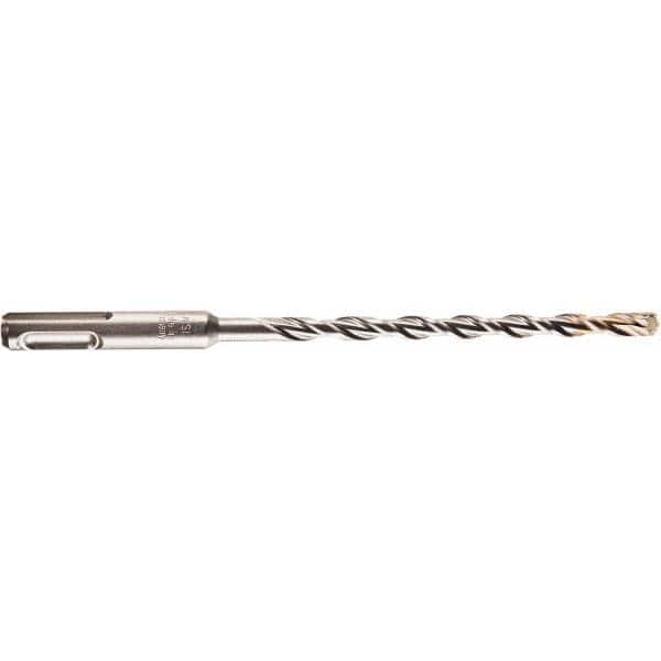 Milwaukee Tool - 18mm Diam, SDS-Plus Shank, Carbide-Tipped Rotary & Hammer Drill Bit - Exact Industrial Supply