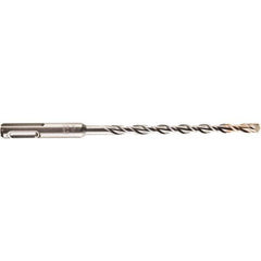 Milwaukee Tool - 12mm Diam, SDS-Plus Shank, Carbide-Tipped Rotary & Hammer Drill Bit - Exact Industrial Supply