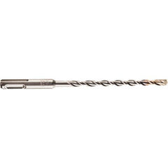 Milwaukee Tool - 11mm Diam, SDS-Plus Shank, Carbide-Tipped Rotary & Hammer Drill Bit - Americas Industrial Supply