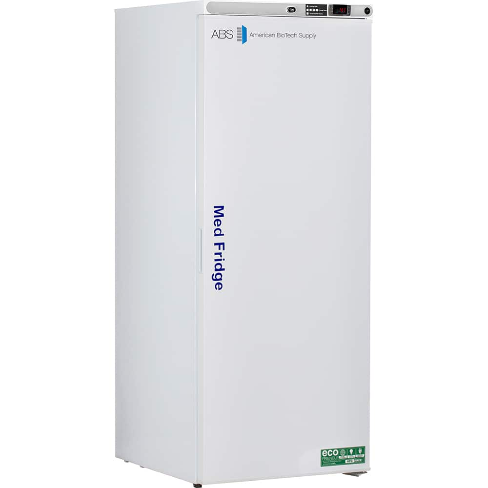 American BioTech Supply - Laboratory Refrigerators and Freezers Type: Pharmacy Refrigerator Volume Capacity: 10.5 Cu. Ft. - Americas Industrial Supply