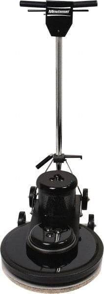 Minuteman - 20" Cleaning Width, Electric Floor Burnisher - 1.5 hp, 2,000 RPM - Americas Industrial Supply