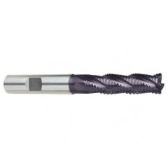20mm Dia. - 126mm OAL - Variable Helix Firex Carbide - End Mill - 4 FL - Americas Industrial Supply