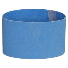 3 1/2″ × 15 1/2″ NorZon Plus R823 Portable Belt 80 Grit - Americas Industrial Supply