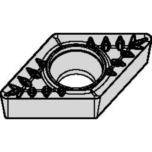 DCMT3253MP WP15CT INSERT - Americas Industrial Supply