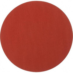 Superior Abrasives - 12" Diam, 60 Grit Ceramic Adhesive PSA Disc - Medium, Cloth Backing, Flexible - Americas Industrial Supply