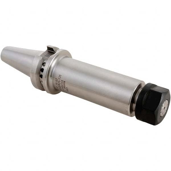 Techniks - 1/16" x 13/32" BT30 Taper Shank ER ER16 Collet Chuck - Americas Industrial Supply