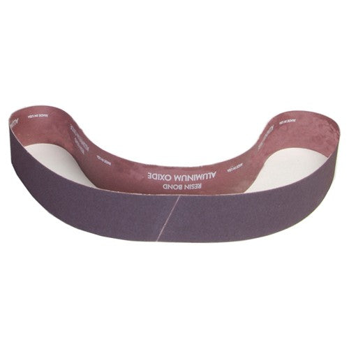 2″ × 48″ Metalite R228 Narrow Belt 220 Grit Aluminum Oxide - Americas Industrial Supply