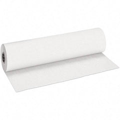 Pacon - Frost White Art Paper Roll - Use with Craft Projects - Americas Industrial Supply