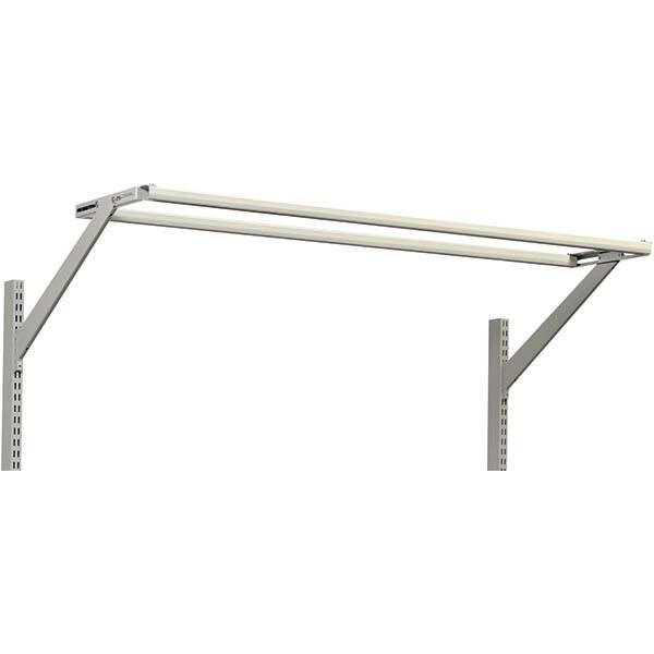 Treston - Workbench & Workstation Accessories For Use With: M72 Treston Slotted Uprights Width (Inch): 70.87 - Americas Industrial Supply