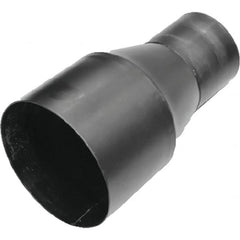 Jet - 3 to 1-1/2 Reducer Sleeve - Compatible with Dust Collector Stand JDCS-505 - Americas Industrial Supply