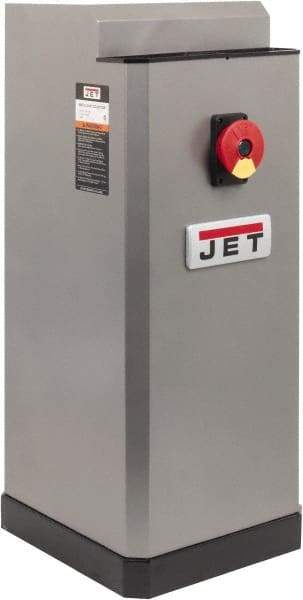 Jet - Dust, Mist & Fume Collectors Air Flow Volume (CFM): 472.00 Air Flow Velocity (ft/min): 3,465.00 - Americas Industrial Supply