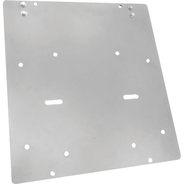 Jet - Adapter Plate - Compatible with Bench Belt Sanders - Americas Industrial Supply