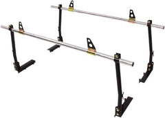 Erickson Manufacturing - Steel Truck Rack - 14" Wide x 78" Long, Silver, For Use with Any Truck - Americas Industrial Supply