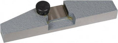 Mitutoyo - 125mm OAL, Caliper Base - 1 Piece, For Use with Calipers with a Depth Bar - Americas Industrial Supply
