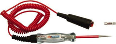 OEM Tools - 12' Electrical Automotive Circuit Tester - 6 to 24 Volt - Americas Industrial Supply