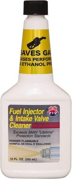 Berkebile - Gas/Oil Additive - 12 oz Bottle - Americas Industrial Supply