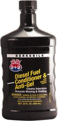 Berkebile - Diesel Fuel Anti-Gel - 32 oz Bottle - Americas Industrial Supply