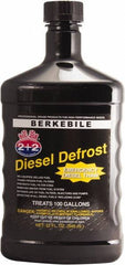 Berkebile - Diesel Fuel Anti-Gel - 32 oz Bottle - Americas Industrial Supply