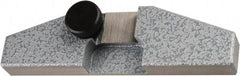 Mitutoyo - 100mm OAL, Caliper Base - 1 Piece, For Use with Calipers with a Depth Bar - Americas Industrial Supply