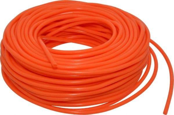 Fenner Drives - 3/16" Diam, Round Belt - Urethane, Light Duty Conveying and Power Belting, No. 4904009 - Americas Industrial Supply