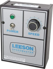 Leeson - Electric AC DC Motor - 208, 230, 460 V Input - Americas Industrial Supply