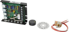 Dart Controls - 1 Max hp, 25 Max RPM, Electric AC DC Motor - 120, 240 V Input - Americas Industrial Supply