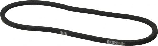 Continental ContiTech - Section 3V, 28" Outside Length, V-Belt - Fiber Reinforced Wingprene Rubber, HY-T Wedge MatchmakerEnvelope, No. 3V280 - Americas Industrial Supply