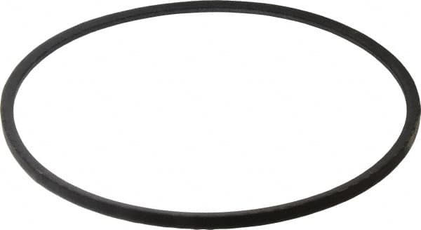 Continental ContiTech - Section 3V, 36" Outside Length, V-Belt - Fiber Reinforced Wingprene Rubber, HY-T Wedge MatchmakerEnvelope, No. 3V355 - Americas Industrial Supply