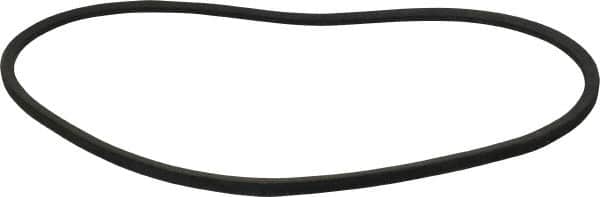 Continental ContiTech - Section 3V, 38" Outside Length, V-Belt - Fiber Reinforced Wingprene Rubber, HY-T Wedge MatchmakerEnvelope, No. 3V375 - Americas Industrial Supply