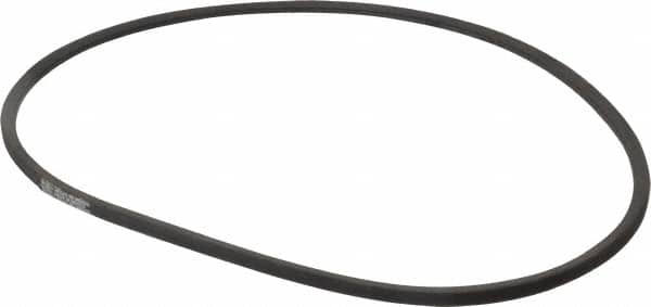 Continental ContiTech - Section 3V, 43" Outside Length, V-Belt - Fiber Reinforced Wingprene Rubber, HY-T Wedge MatchmakerEnvelope, No. 3V425 - Americas Industrial Supply