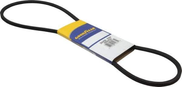 Continental ContiTech - Section 3V, 45" Outside Length, V-Belt - Fiber Reinforced Wingprene Rubber, HY-T Wedge MatchmakerEnvelope, No. 3V450 - Americas Industrial Supply