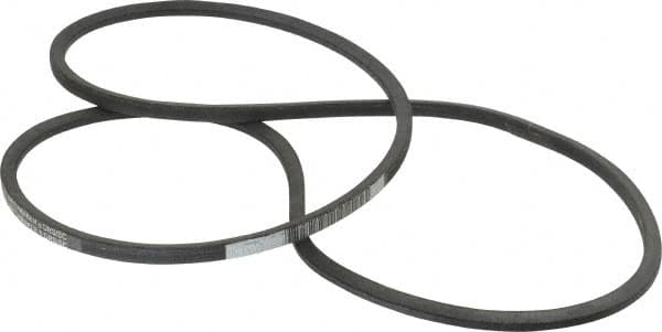 Continental ContiTech - Section 3V, 60" Outside Length, V-Belt - Fiber Reinforced Wingprene Rubber, HY-T Wedge MatchmakerEnvelope, No. 3V600 - Americas Industrial Supply